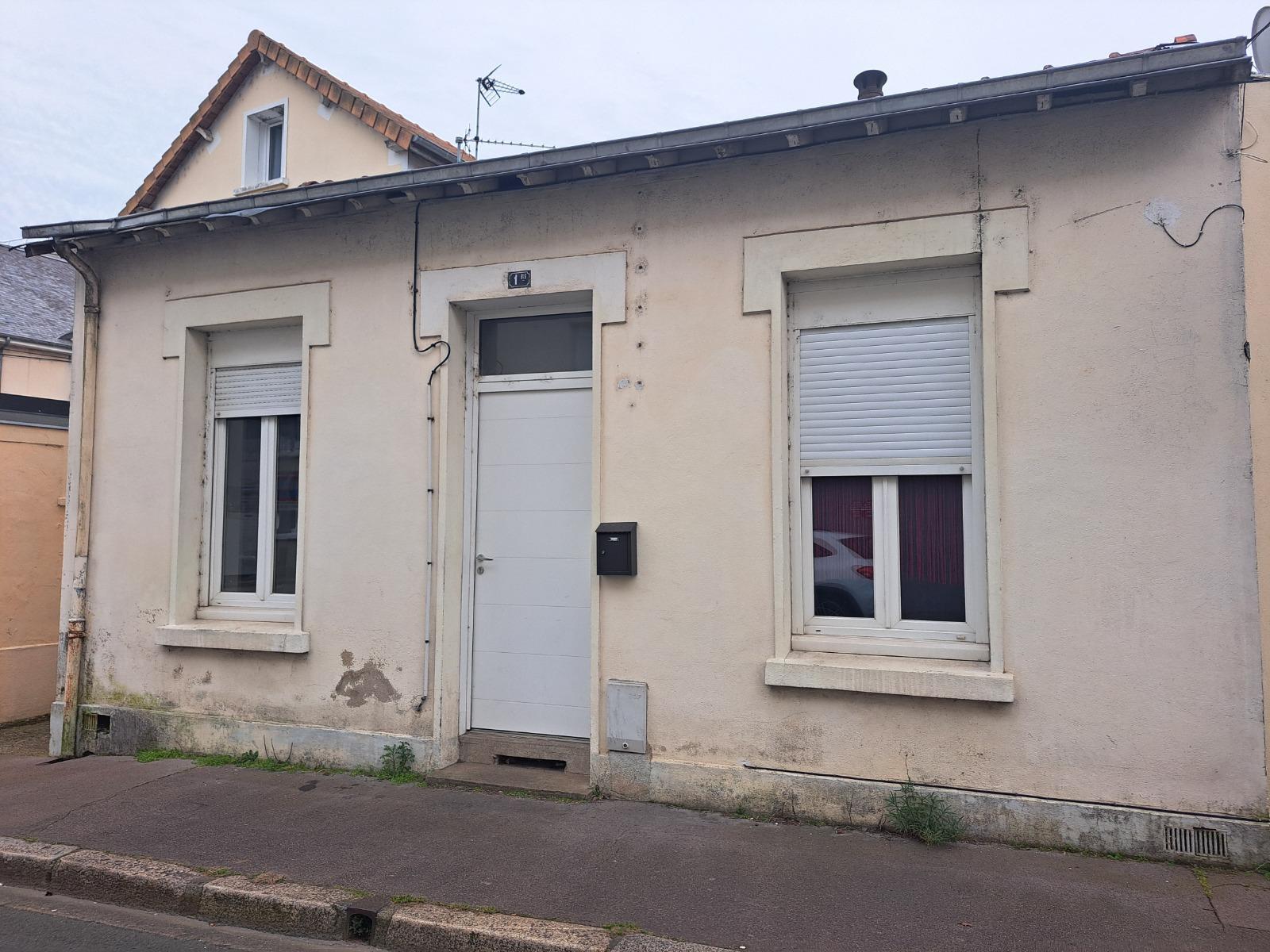 Maison à Le Mans