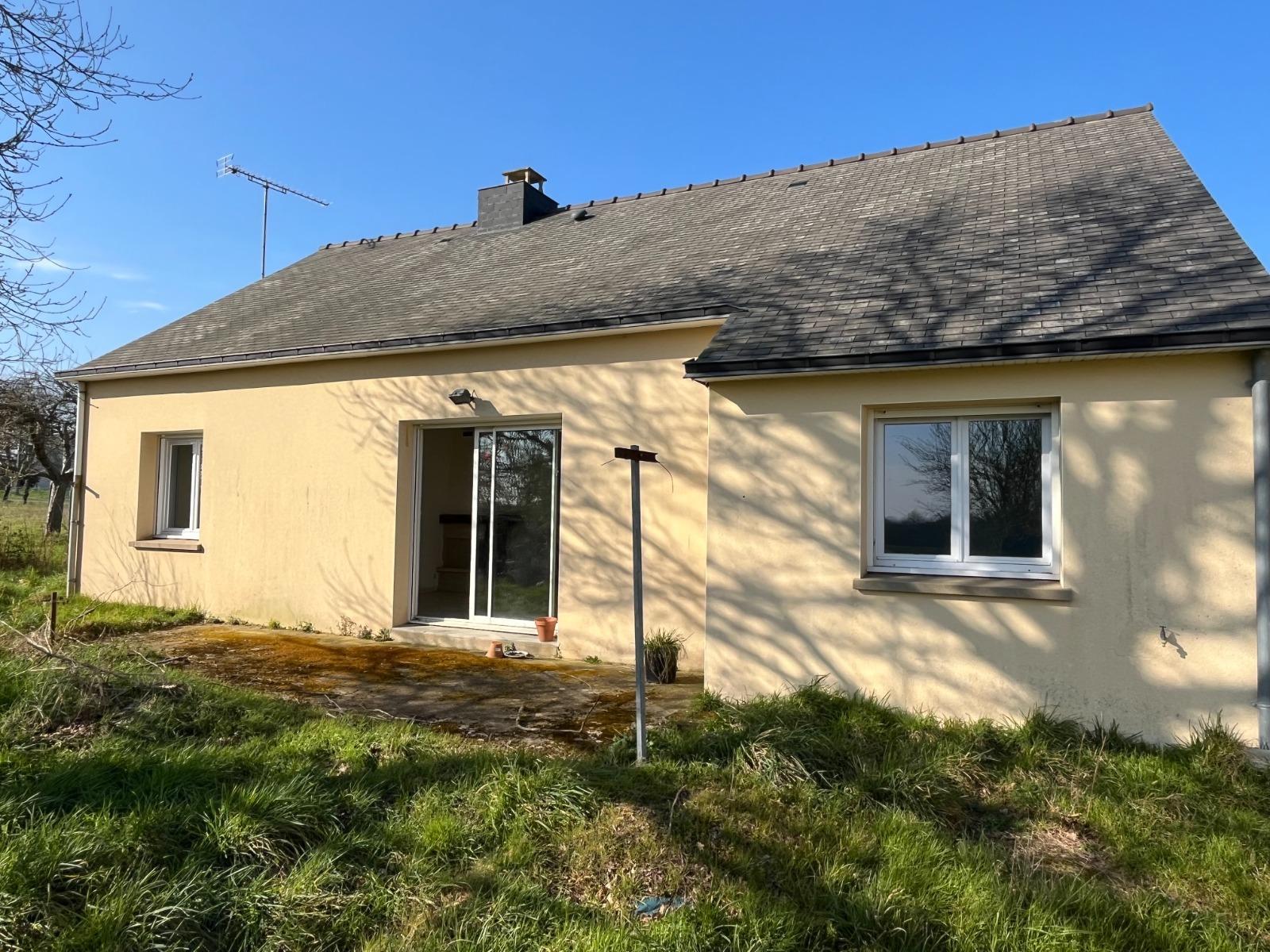 Maison à Mernel
