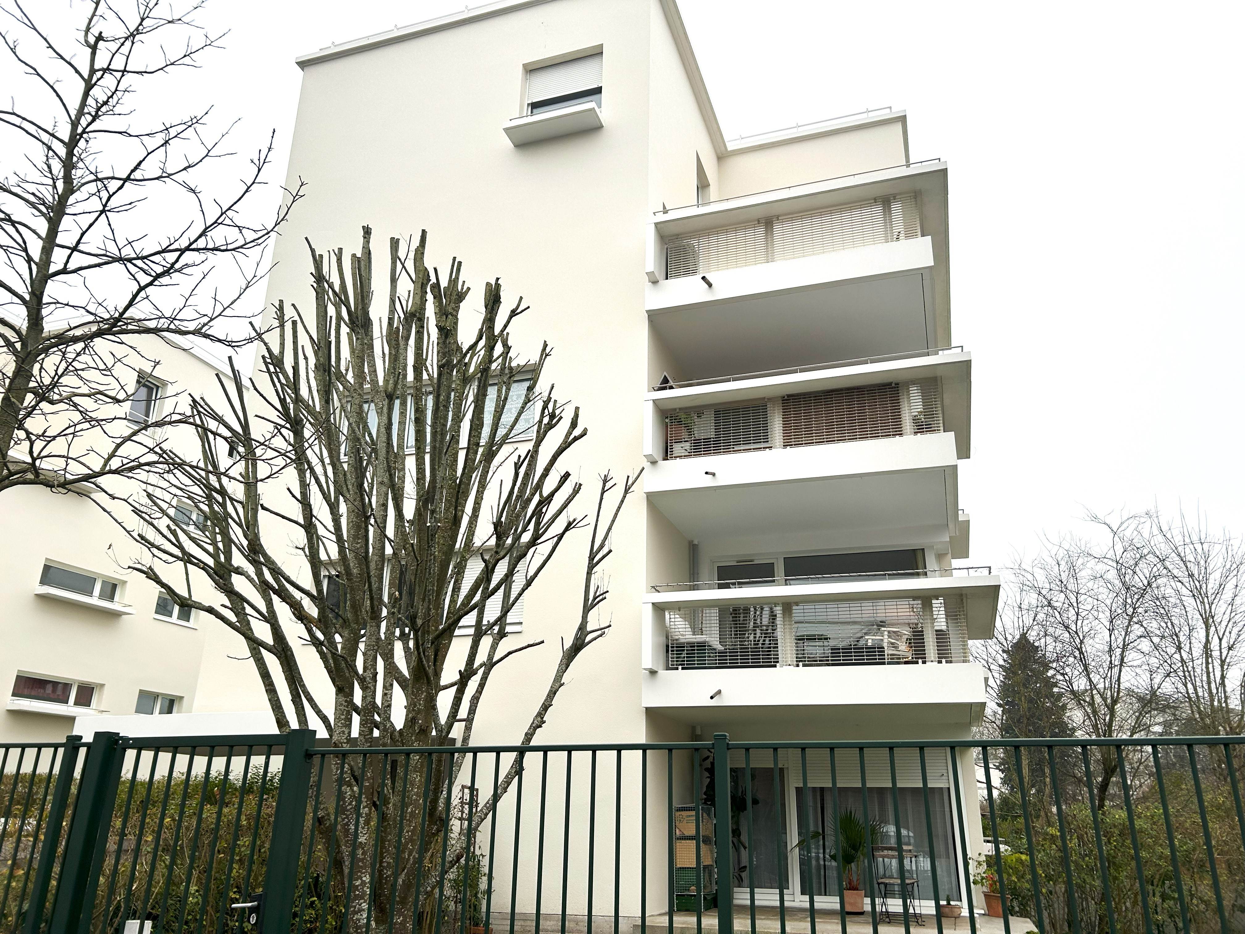 Appartement à Le Plessis-Robinson
