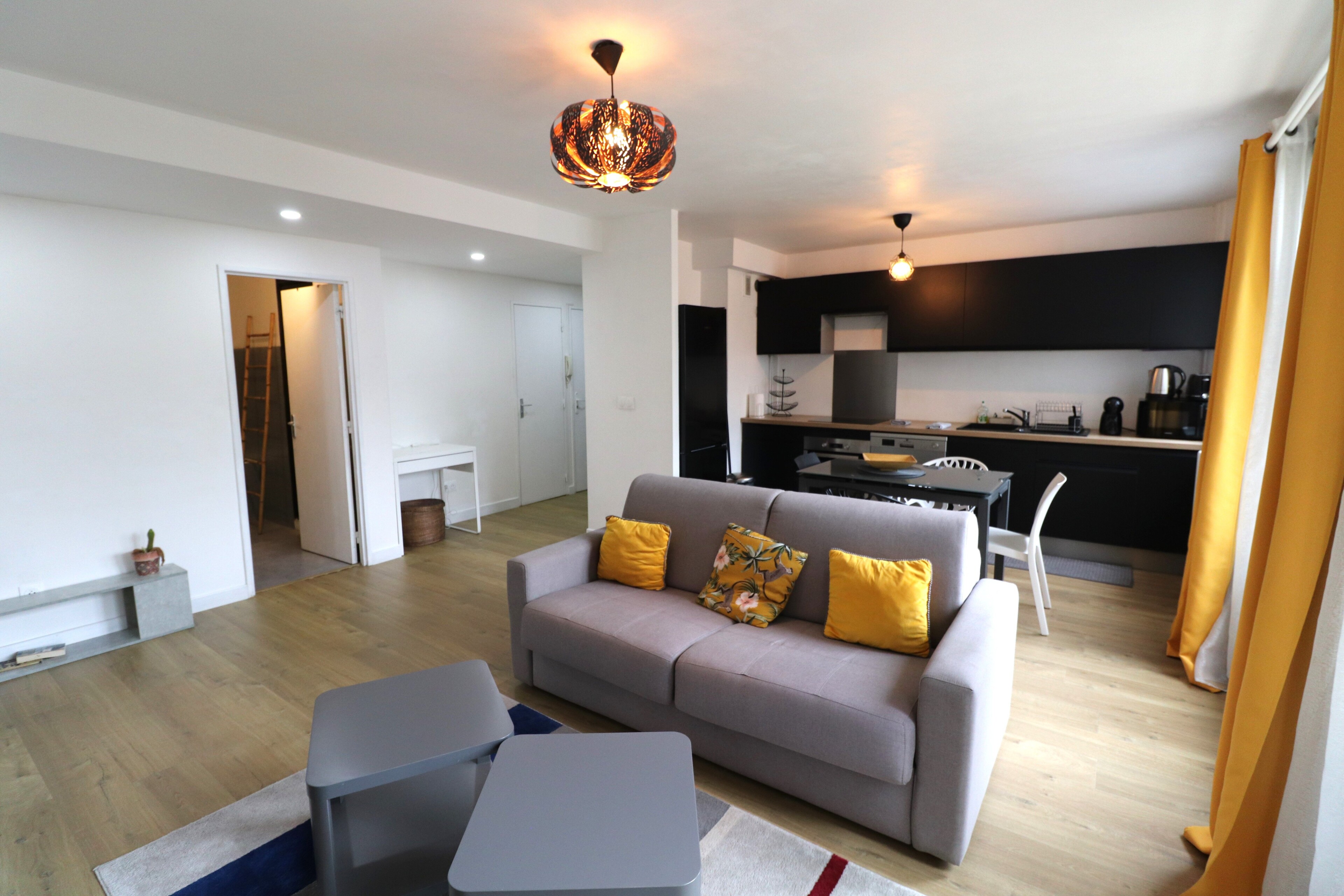 Appartement à Fresnes