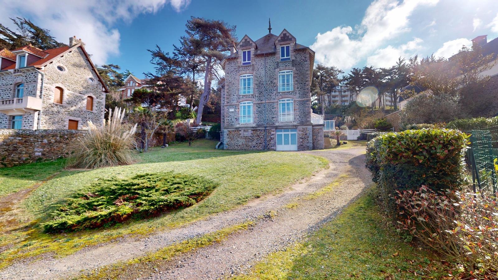 Maison à Pléneuf-Val-André