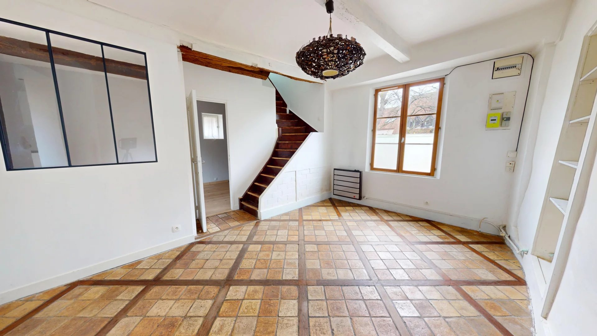 Appartement à Chartres