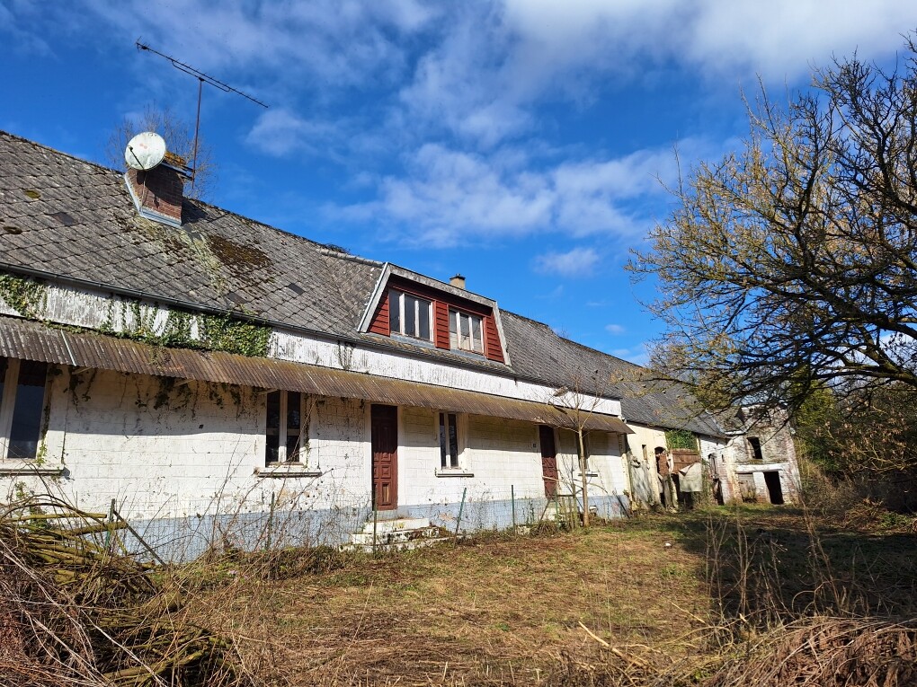 Maison à Grouches-Luchuel