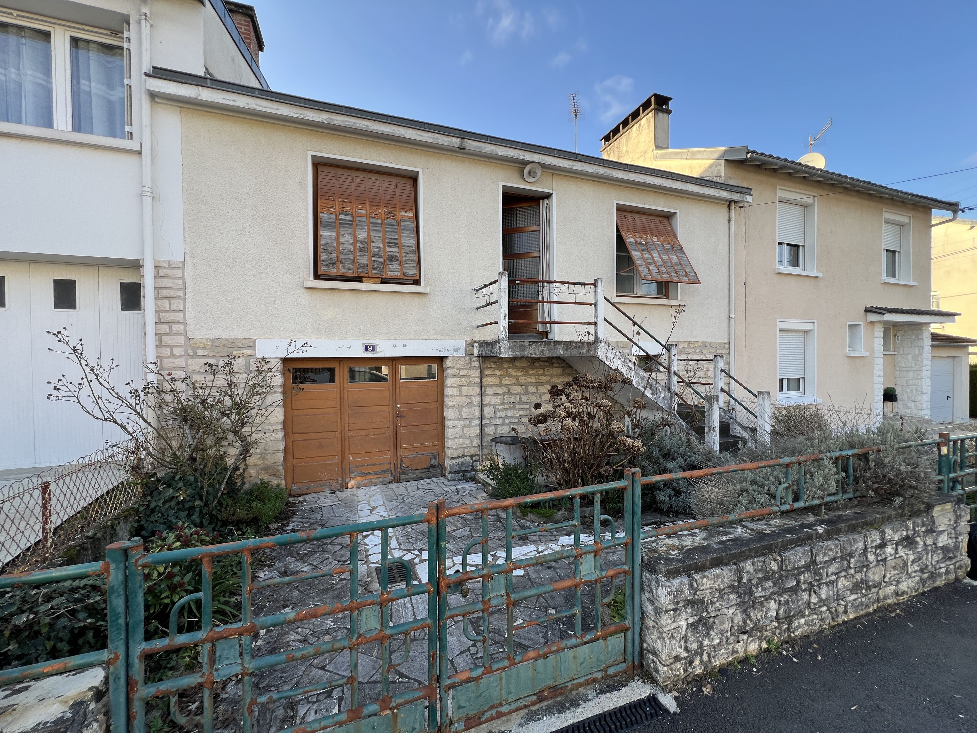 Maison à Coulounieix-Chamiers