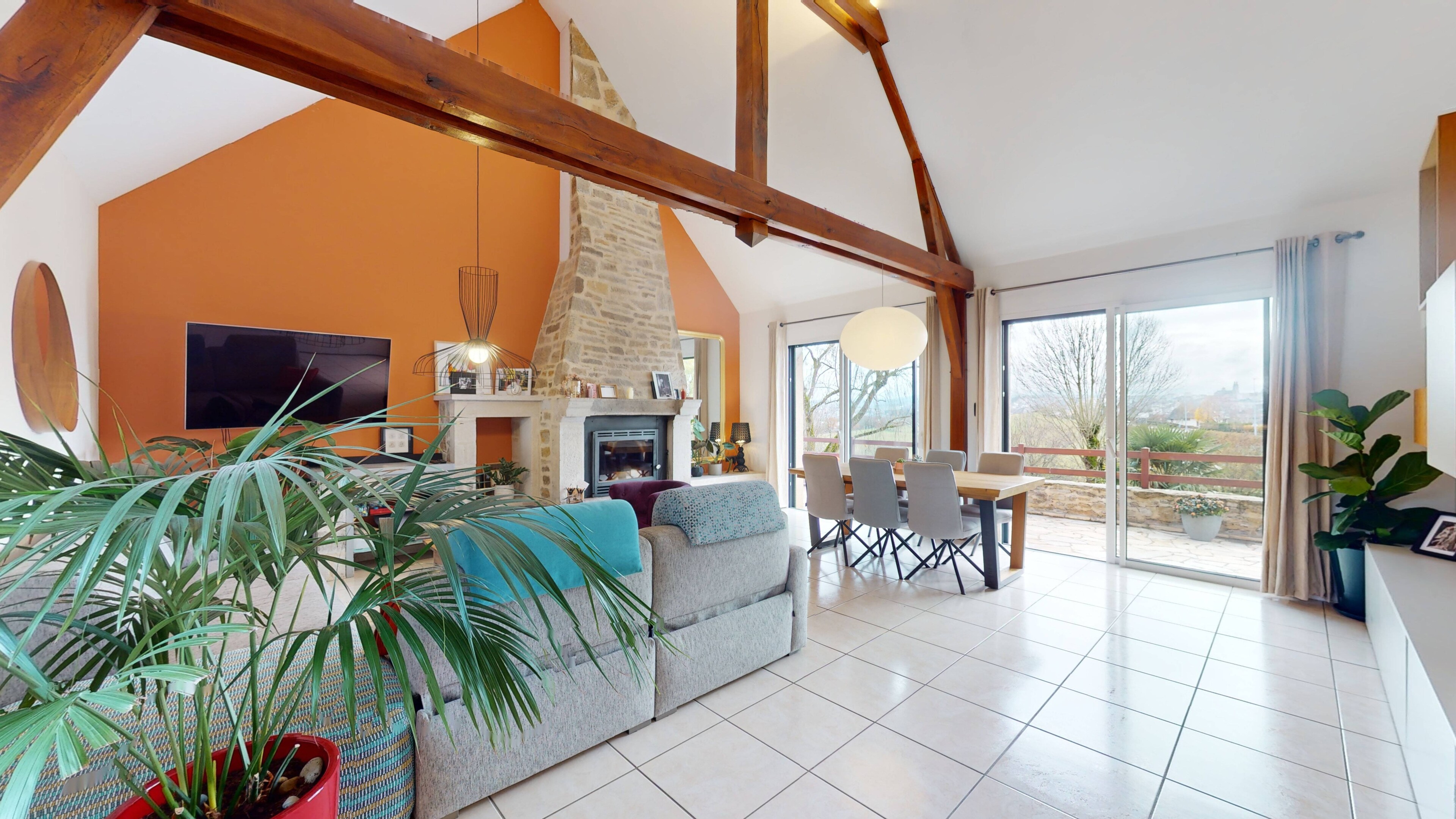 Maison à Rodez