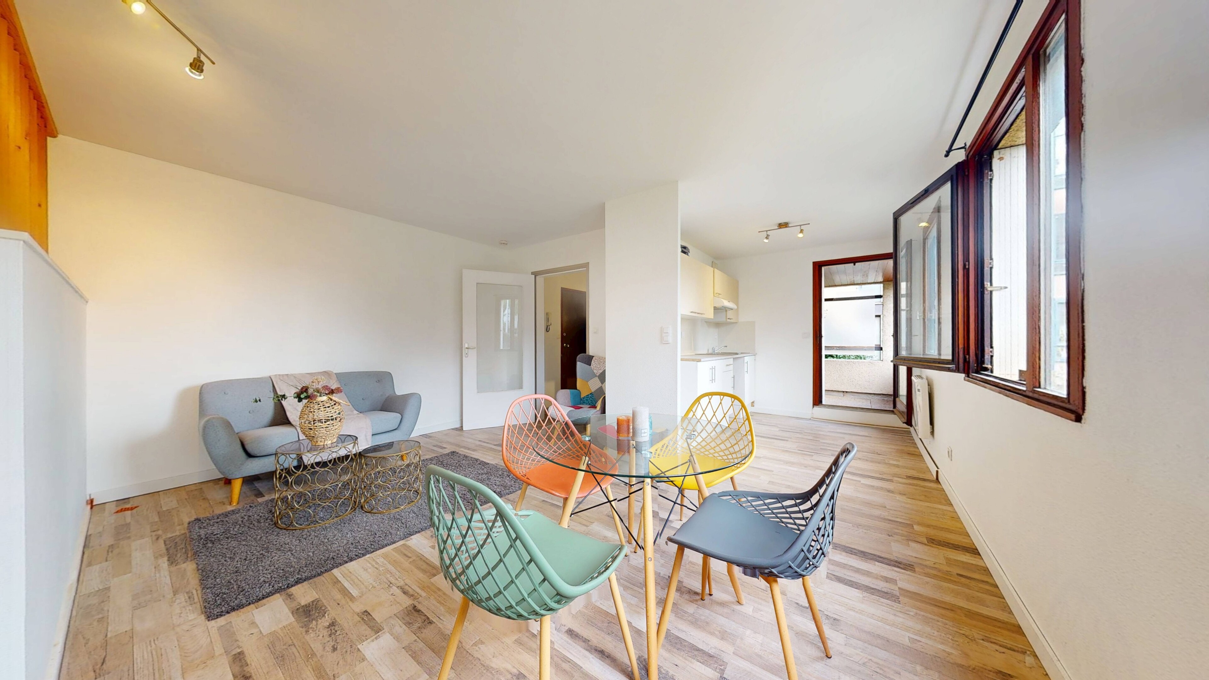 Appartement à Rodez