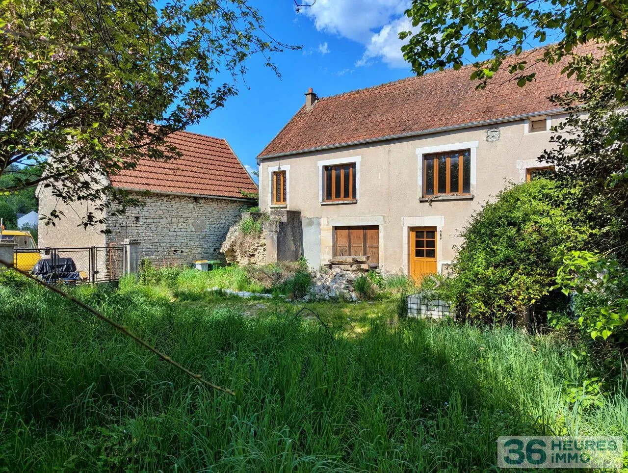 Maison à Fontenay-sous-Fouronnes