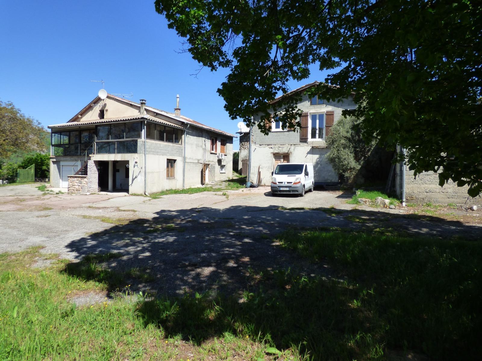 Maison à Curbans