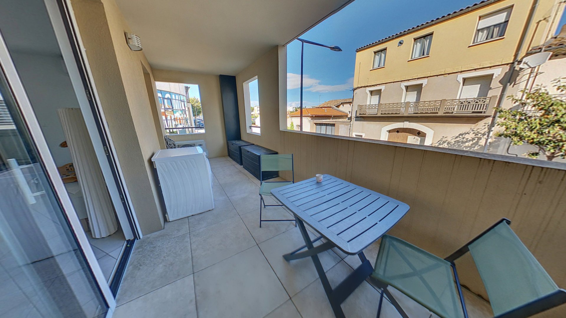 Appartement à Mèze