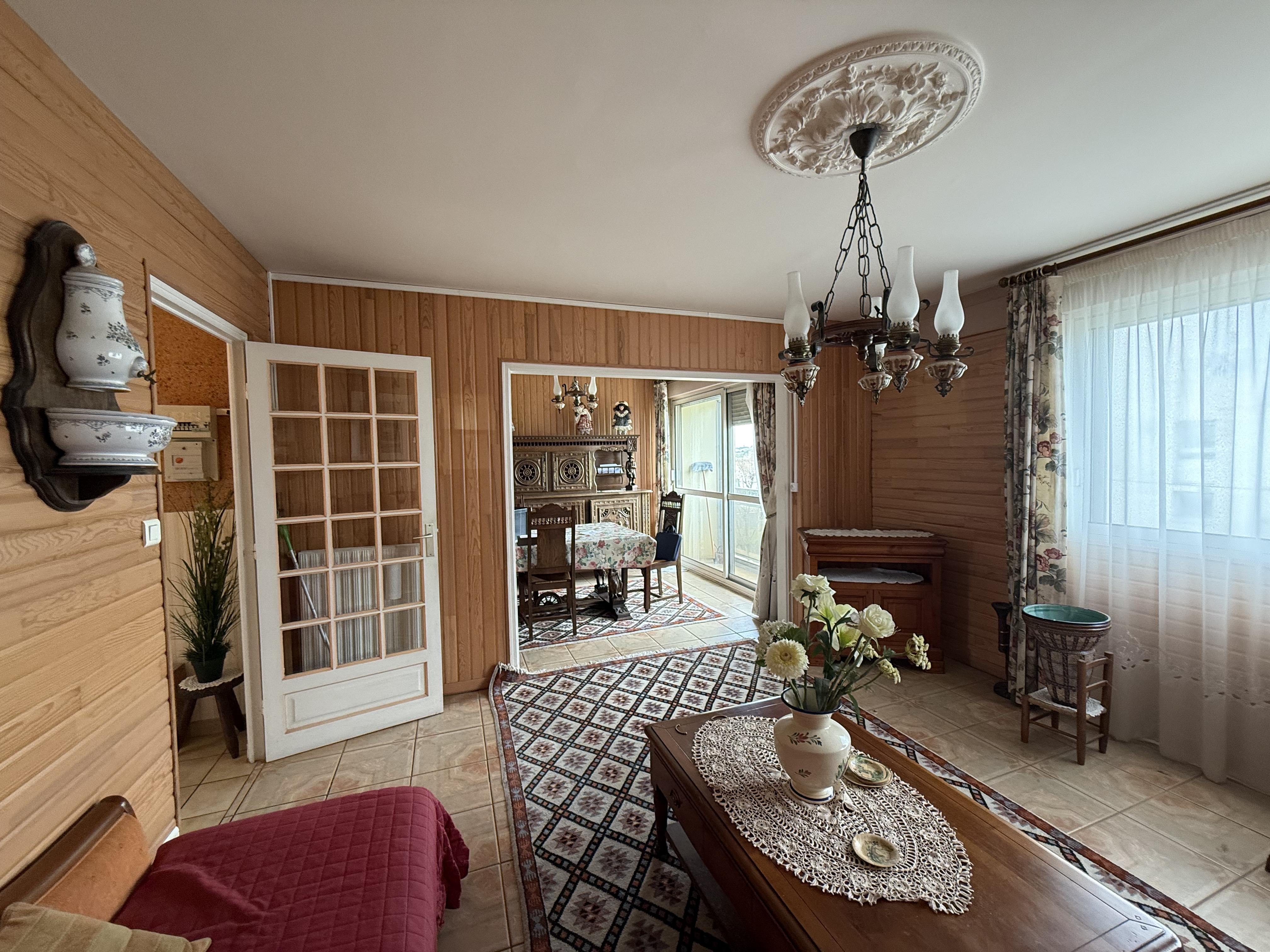 Appartement à Brest