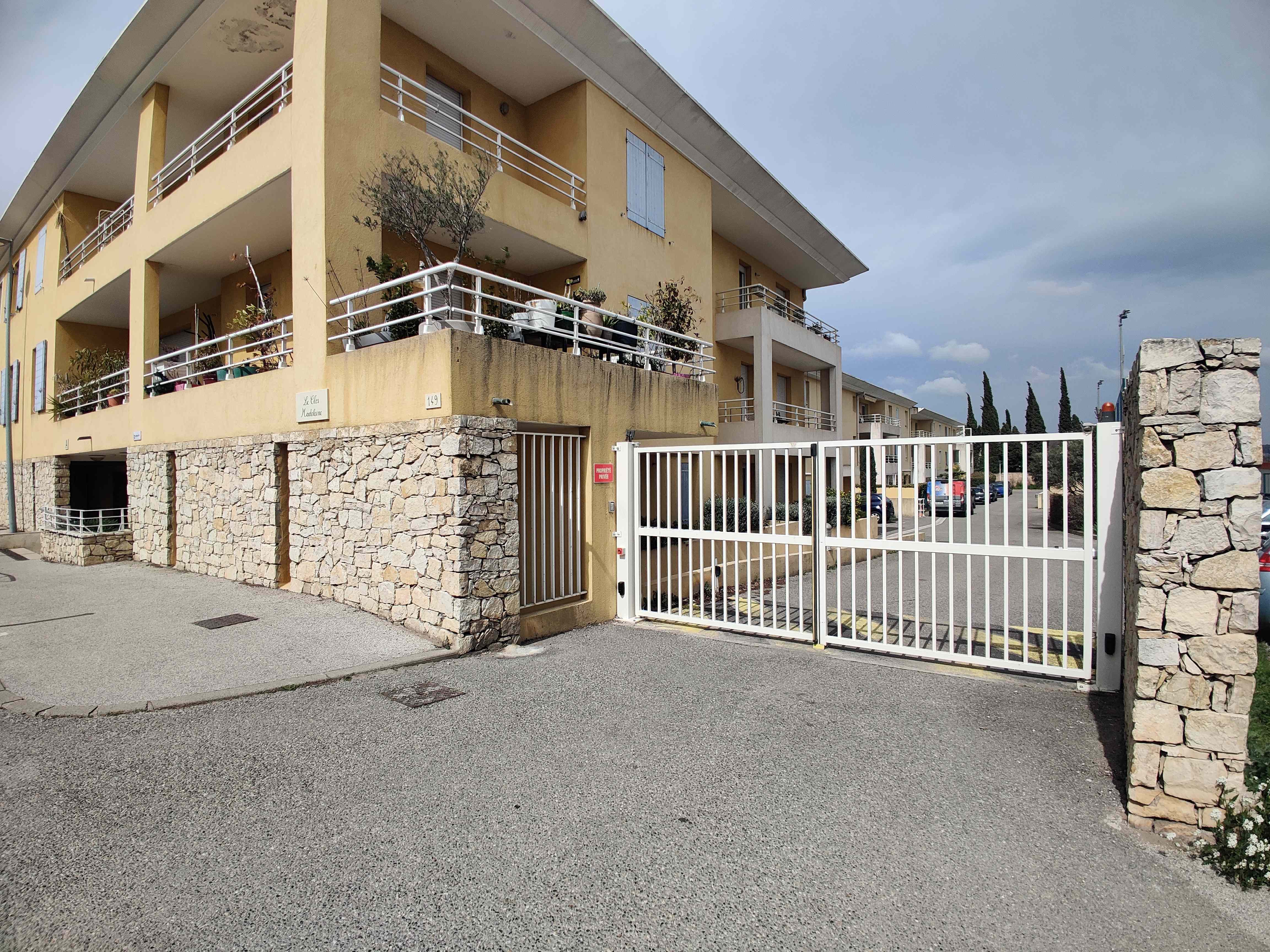 Appartement à Saint-Maximin-la-Sainte-Baume