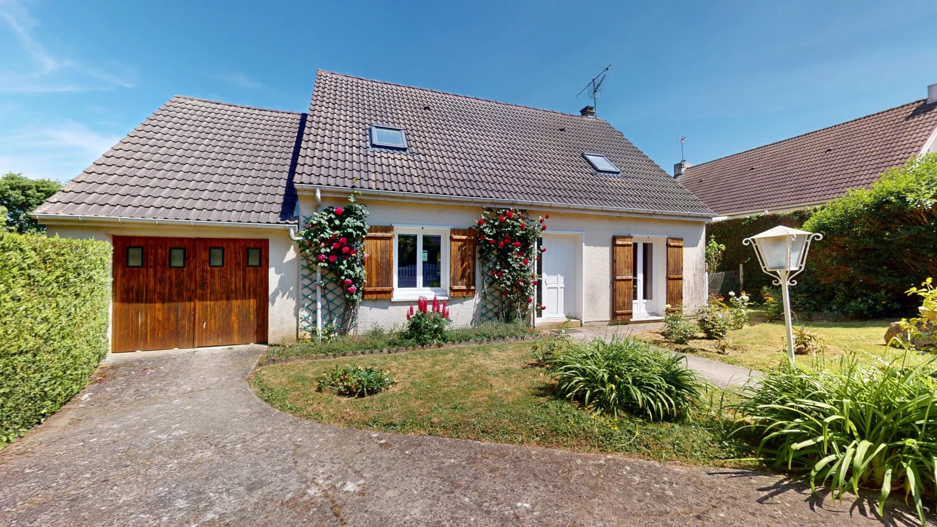 Maison à Saint-Georges-sur-Eure