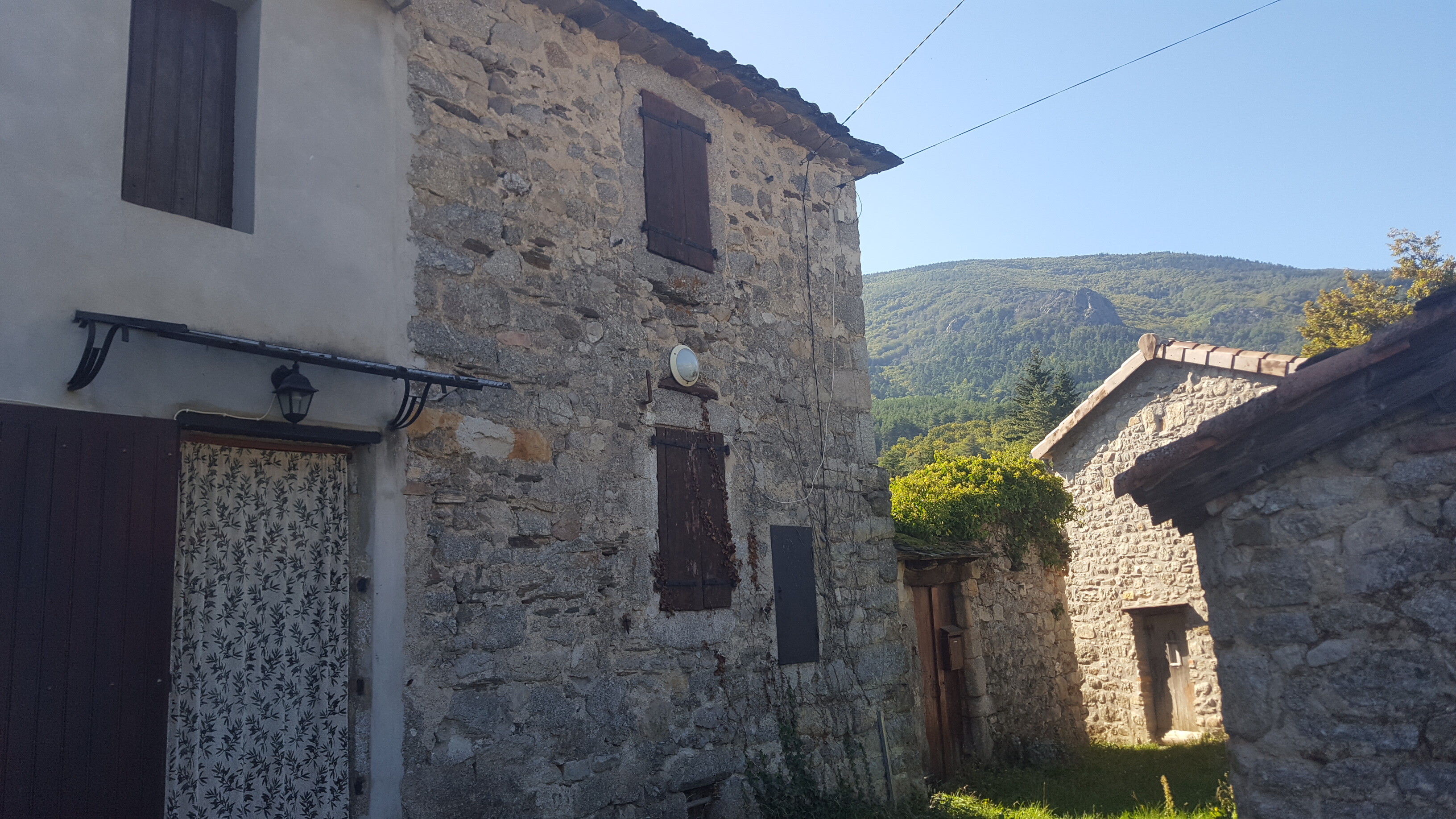 Maison à Ponteils-et-Brésis