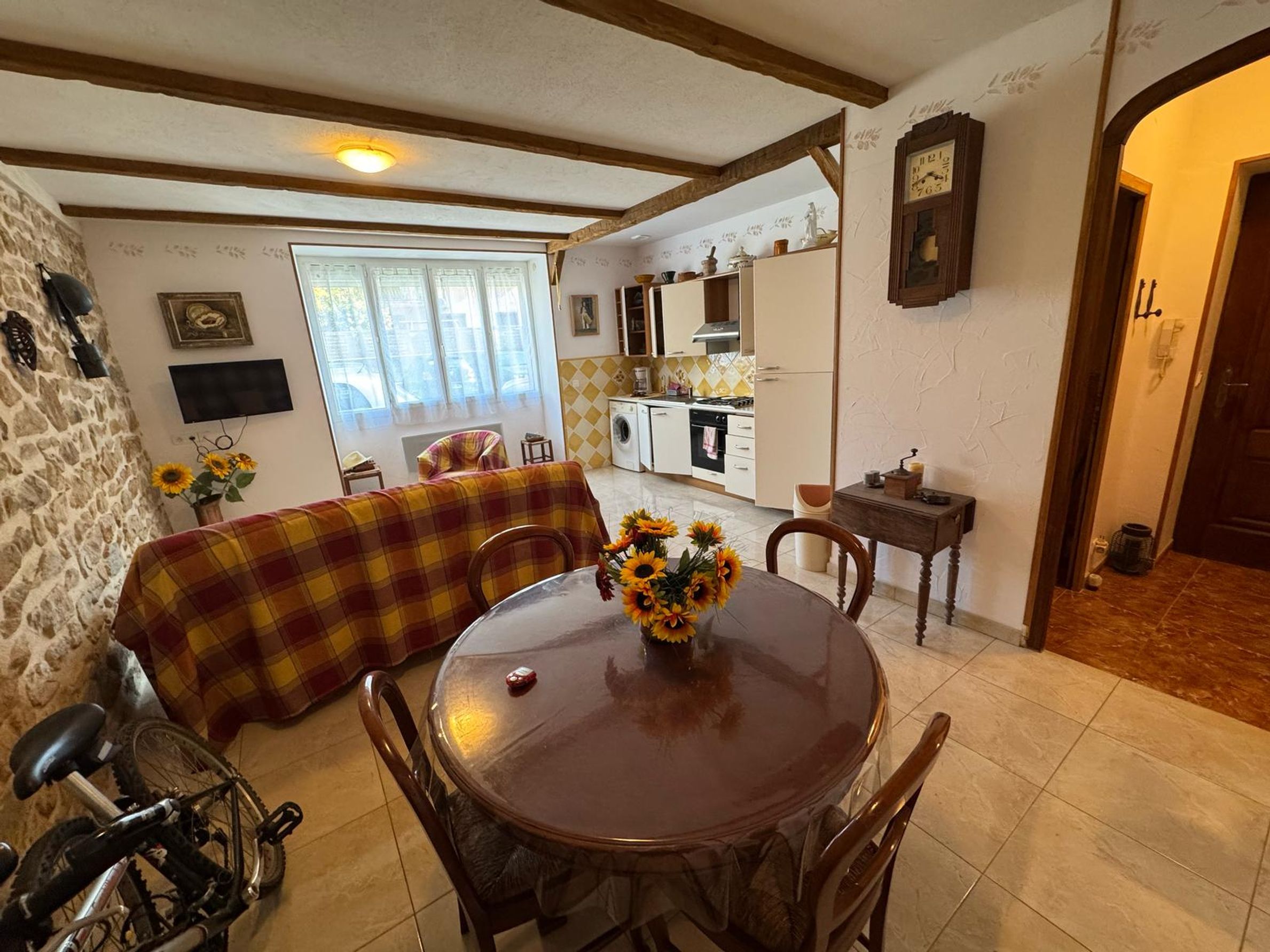 Appartement à Bessèges
