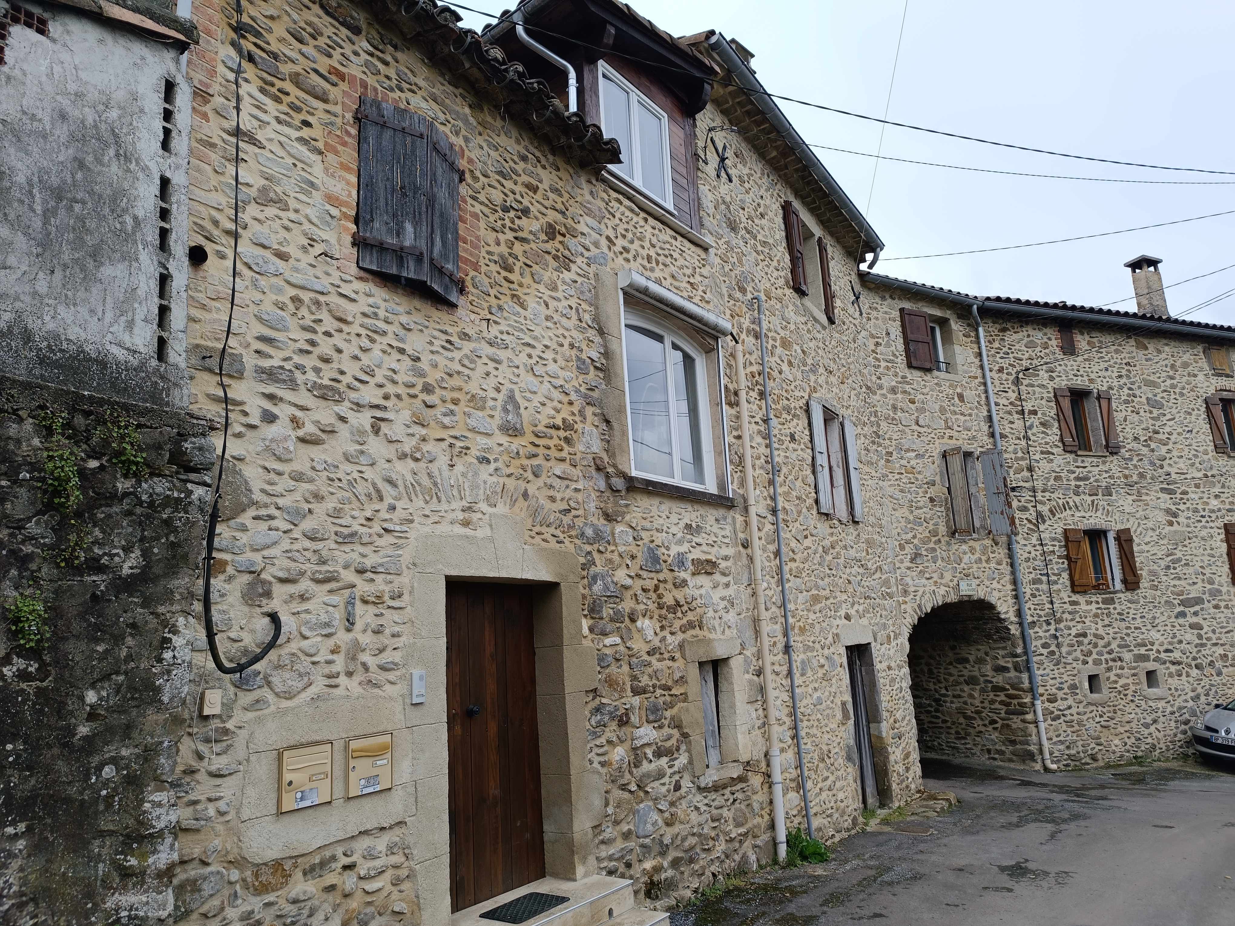 Appartement à Gagnières