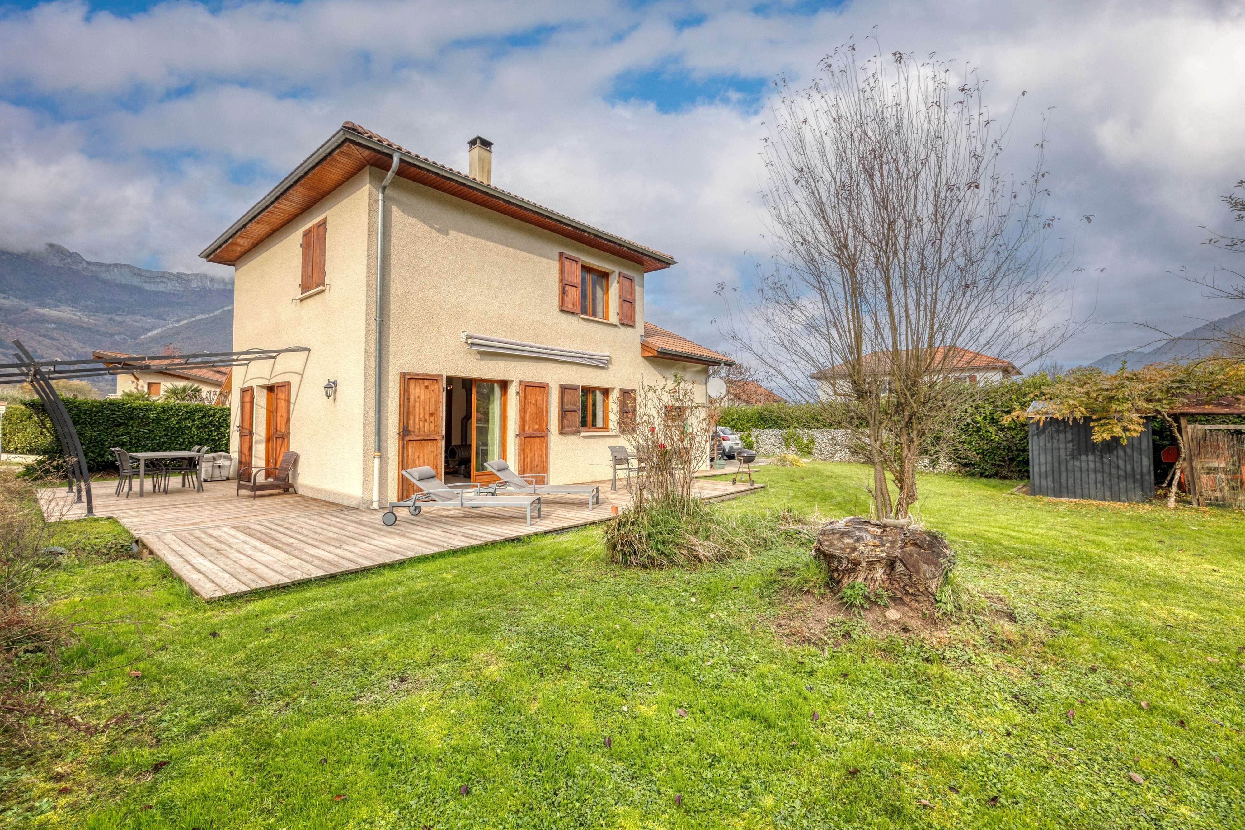 Maison à Tencin