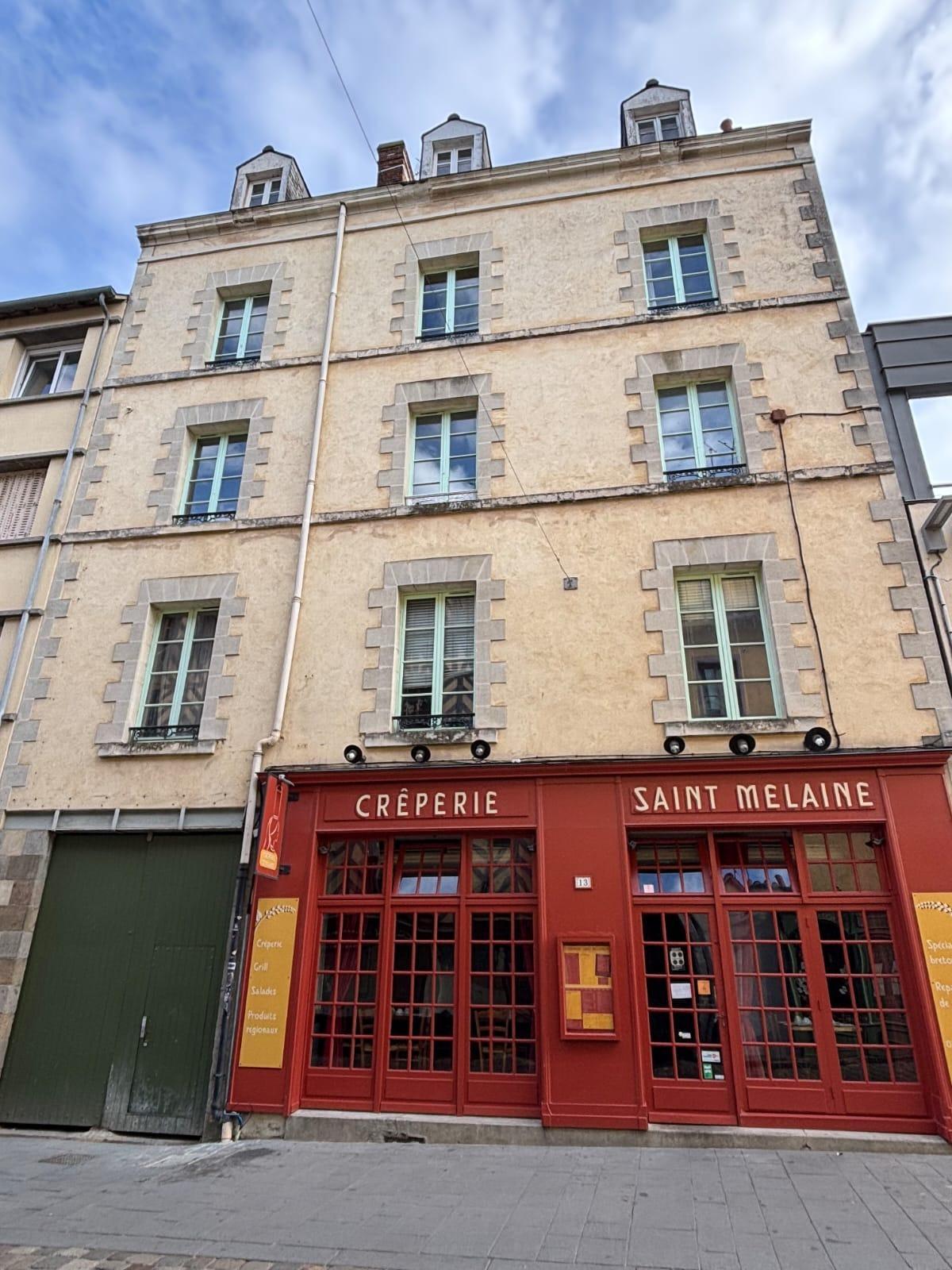Maison à Rennes