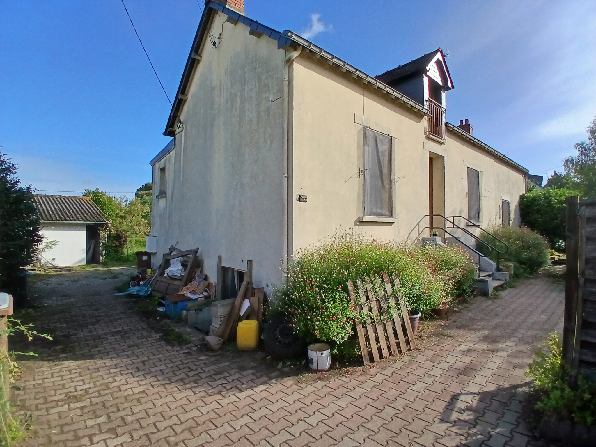 Maison à Guémené-Penfao