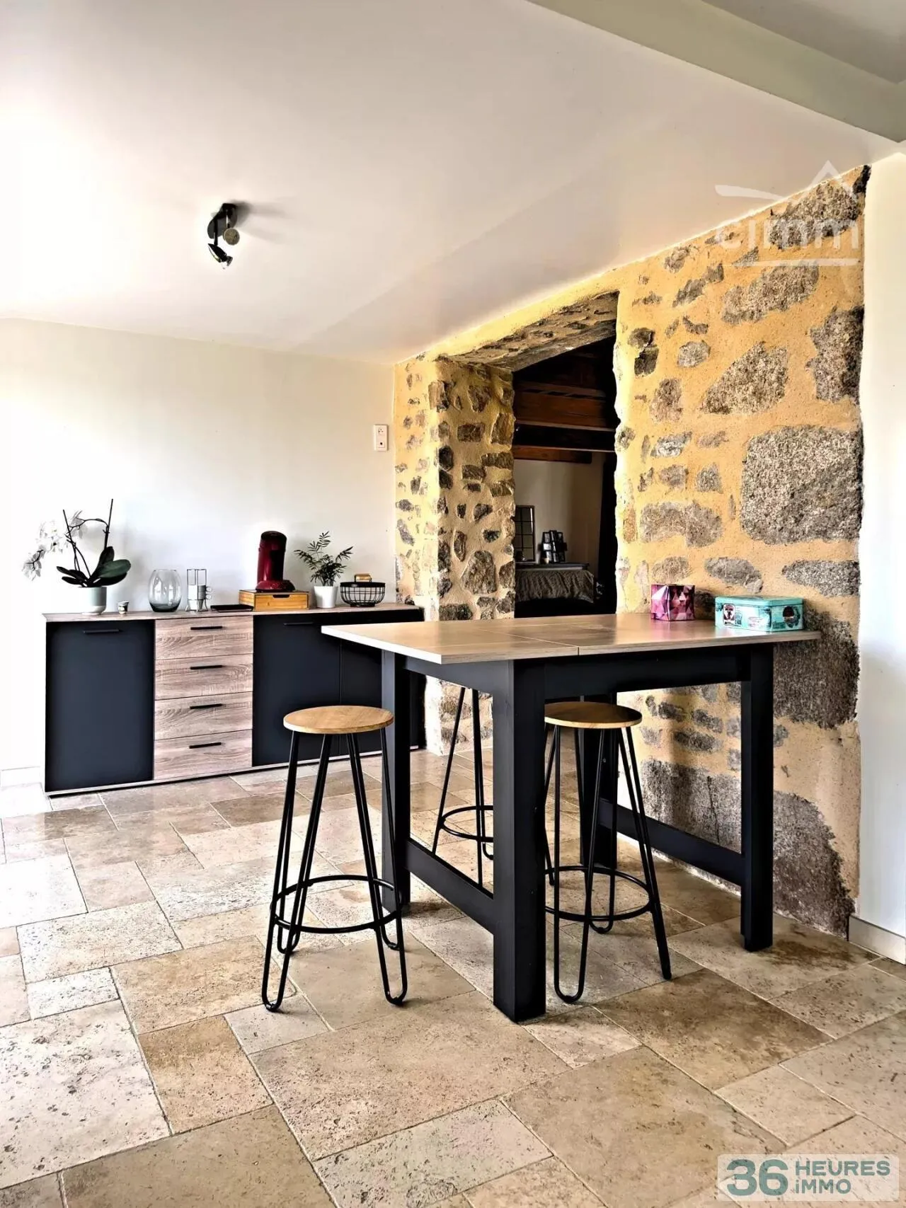 Maison à Saint-Léger-Vauban