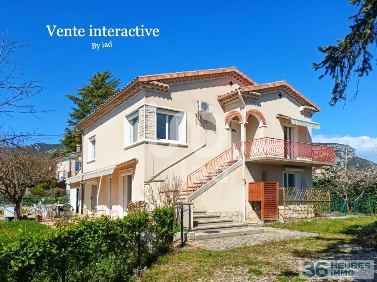 Maison à Volx