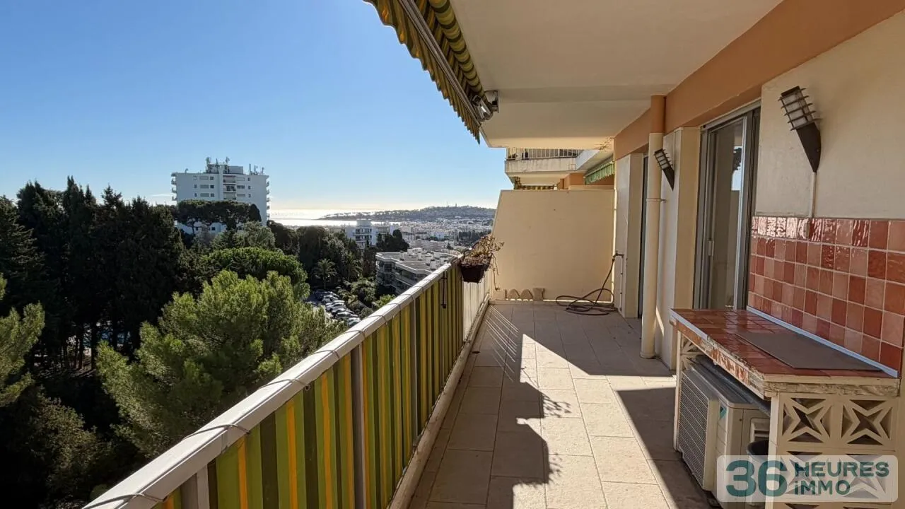 Appartement à Antibes