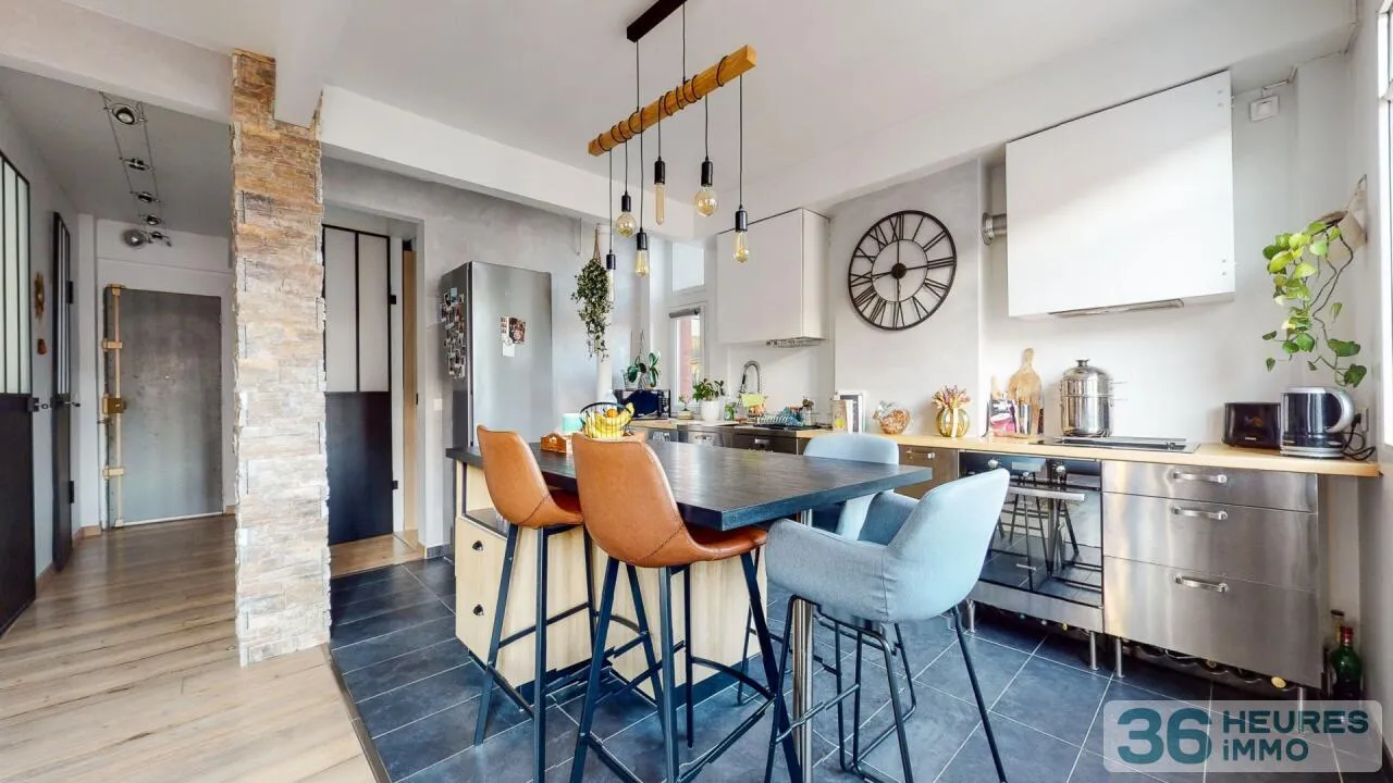 Appartement à Charenton-le-Pont