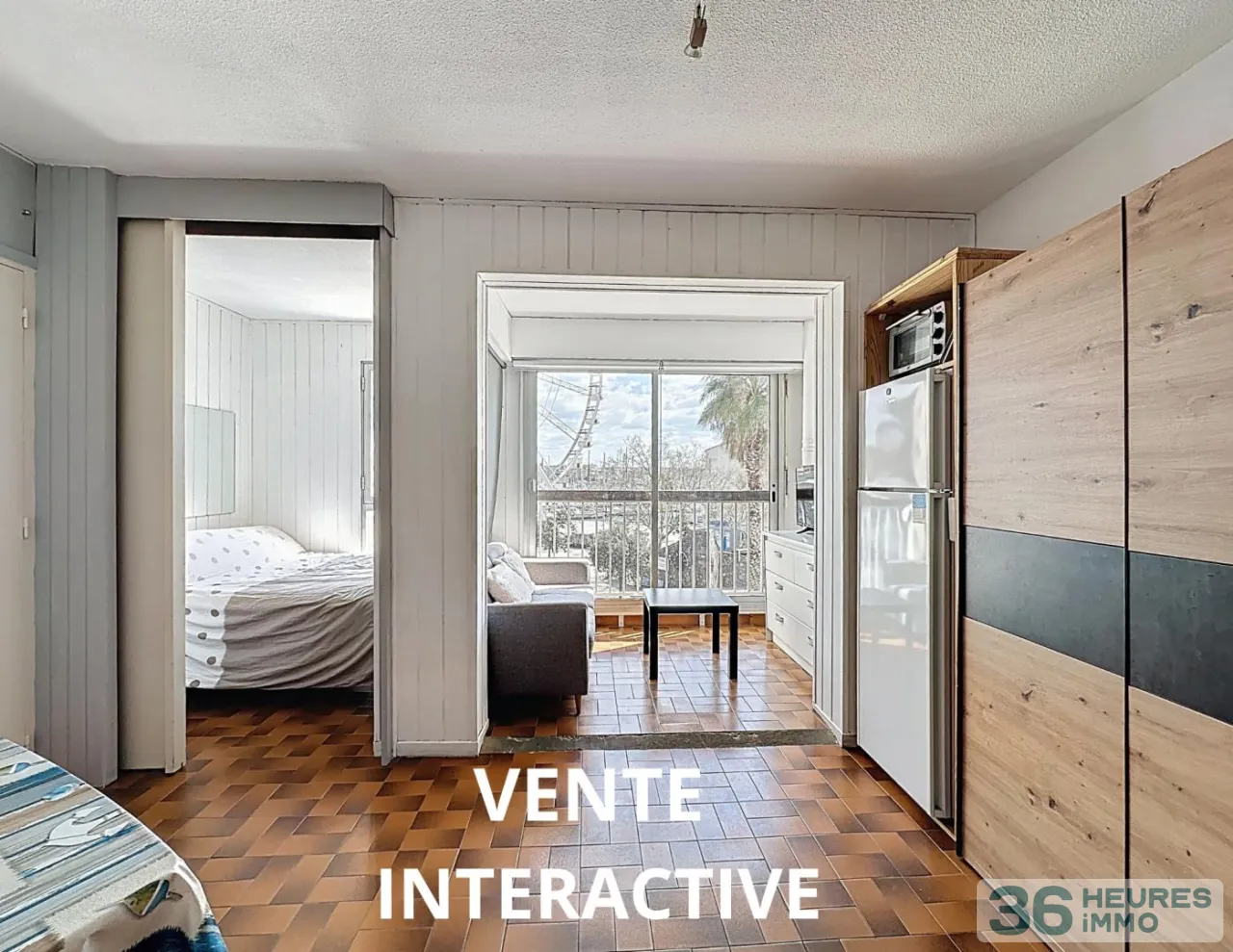 Appartement à Agde