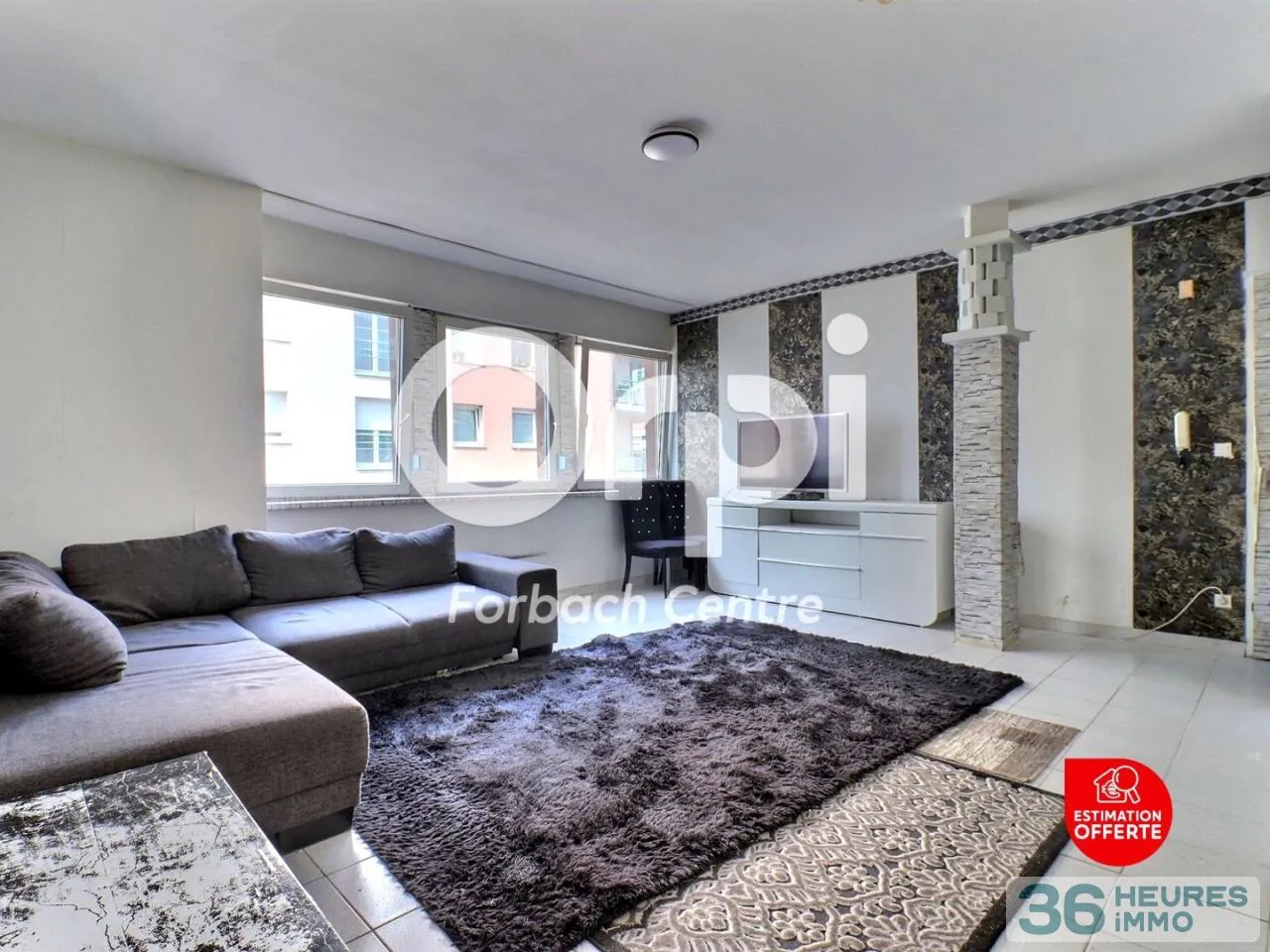 Appartement à Forbach