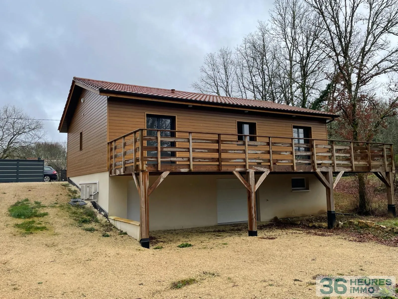 Maison à Brouchaud — vignette 14