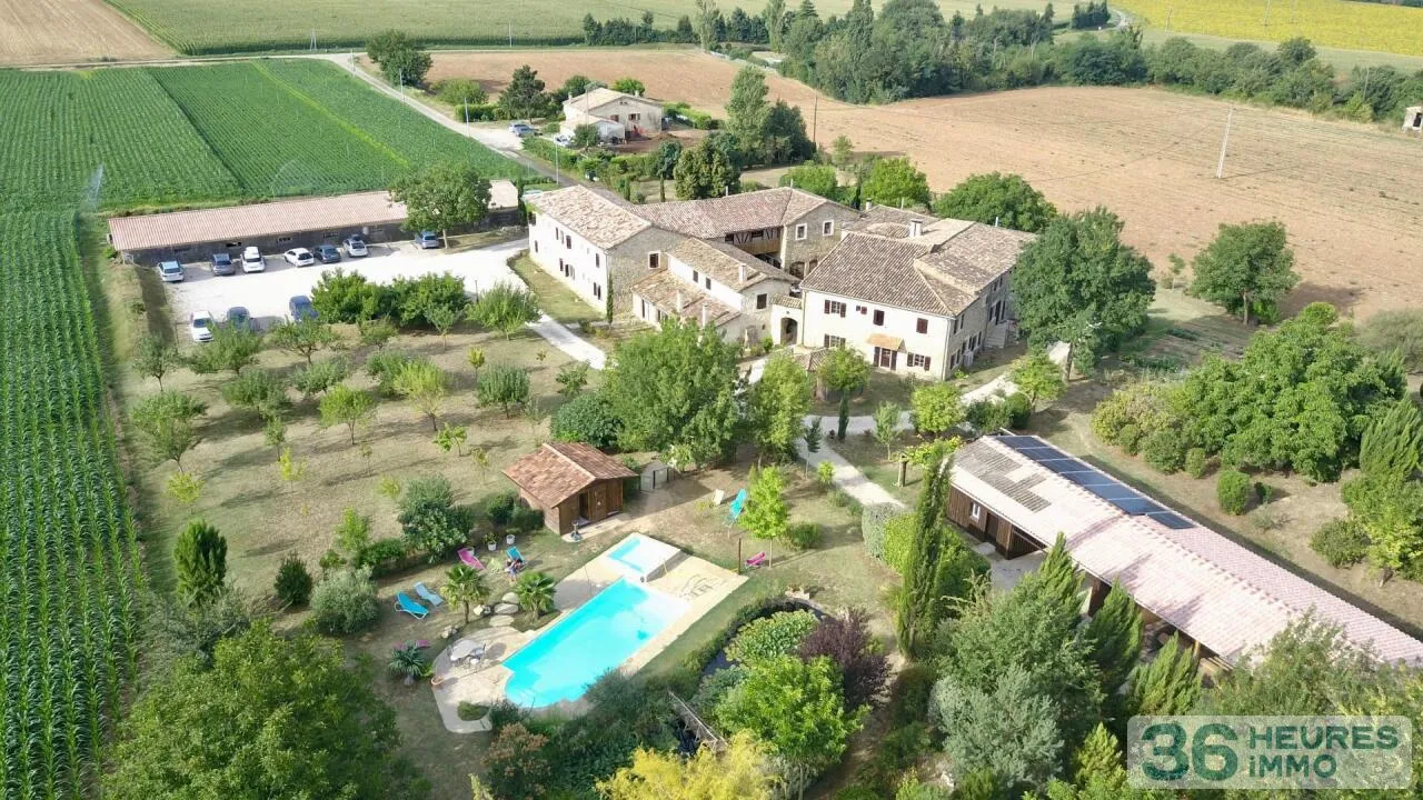 Fonds et/ou Murs Commerciaux à Chabrillan