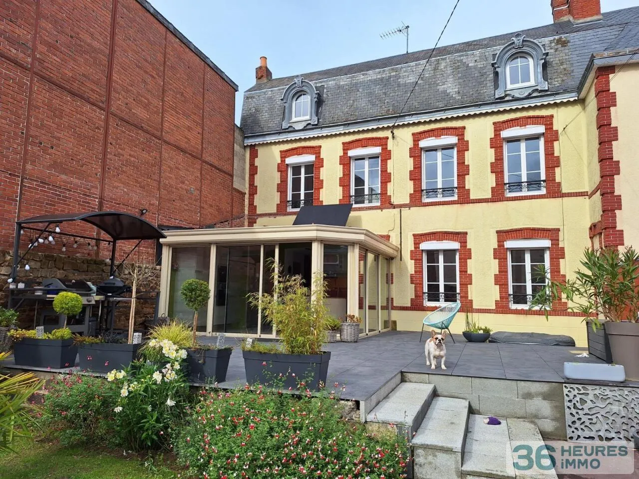 Maison à Ernée