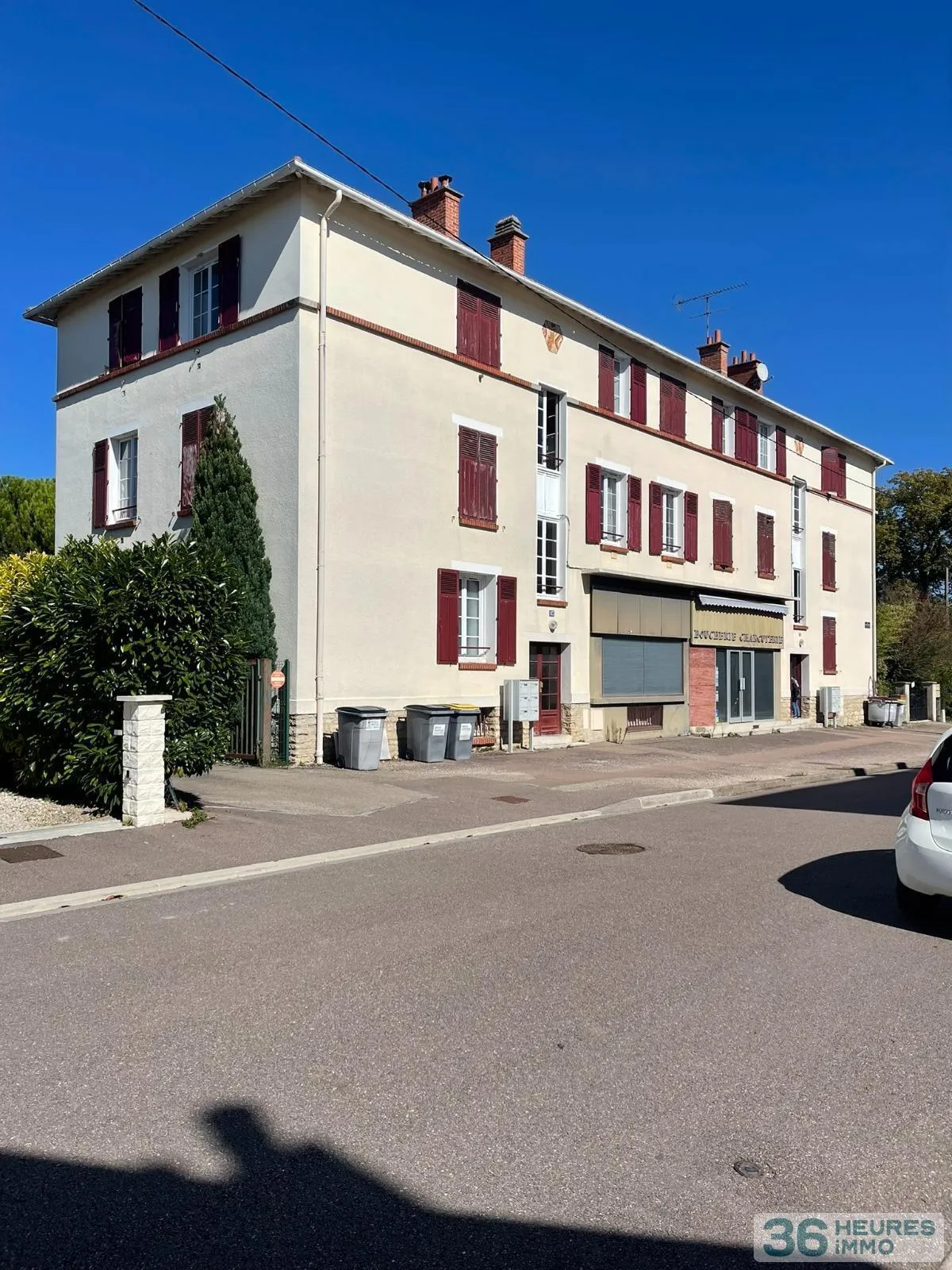 Appartement à Troyes