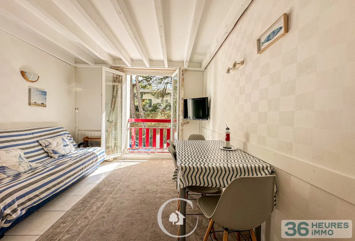 Appartement à Arcachon