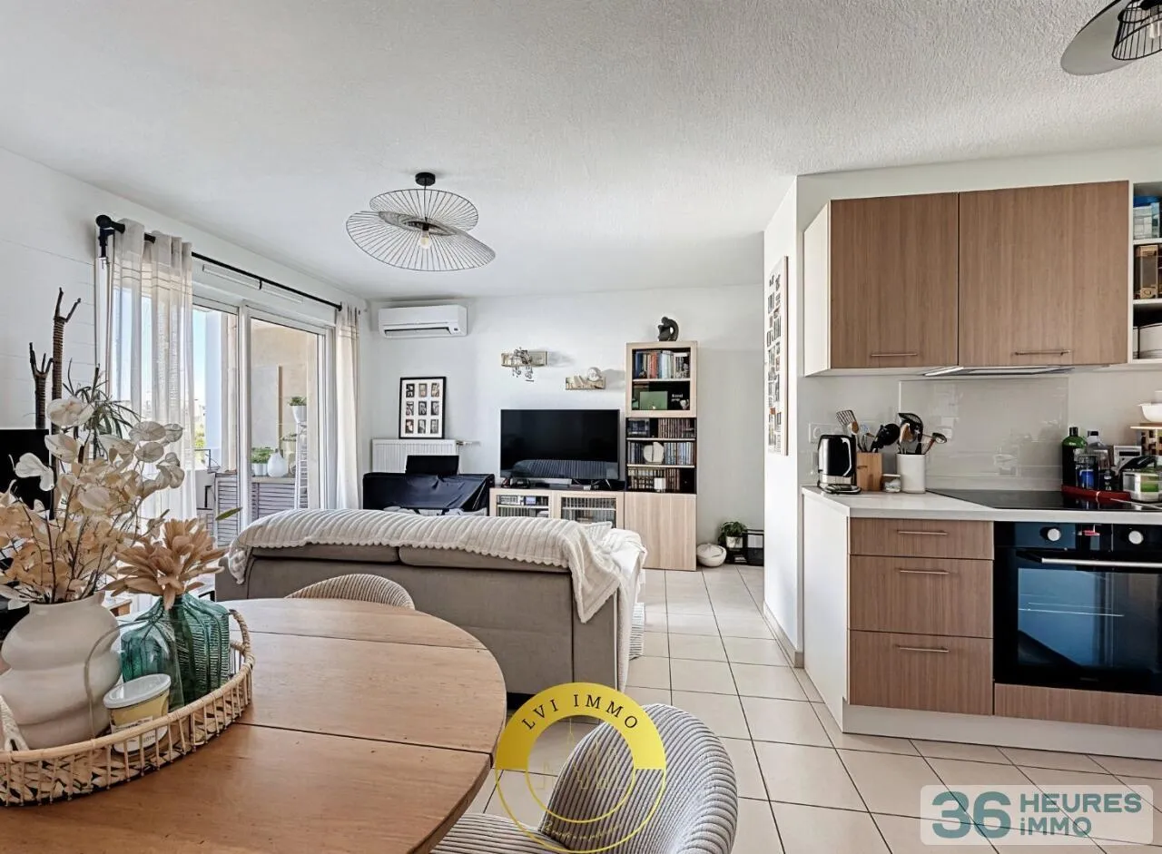 Appartement à Montpellier