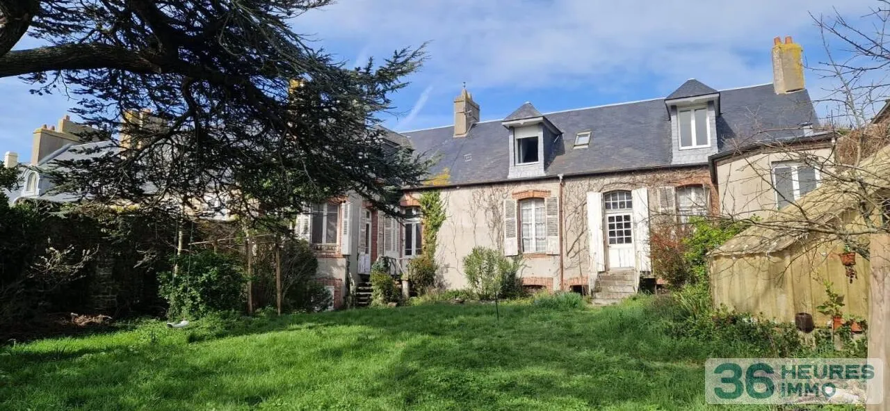 Maison à Granville
