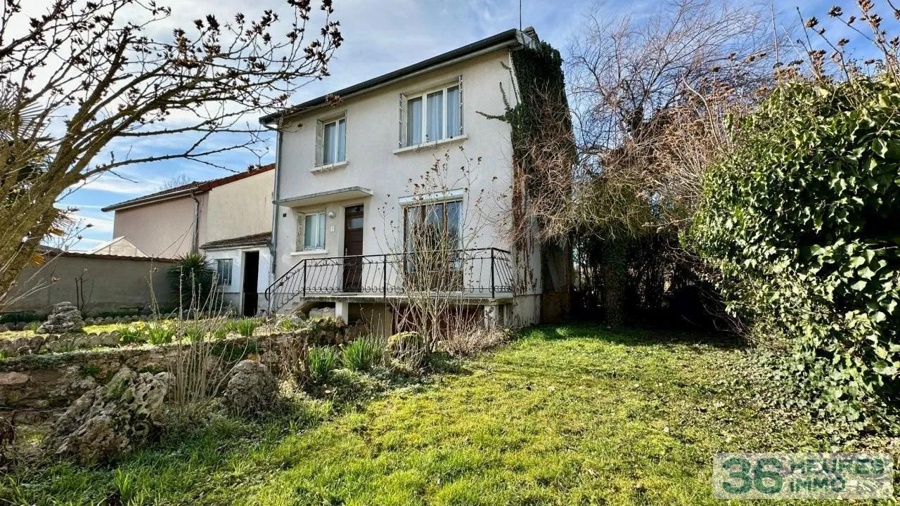 Maison à Bezannes
