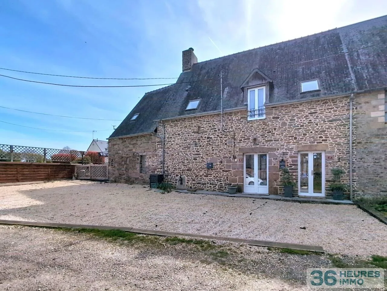 Maison à Vieux-Viel
