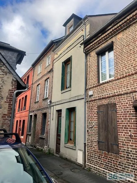 Maison à Honfleur