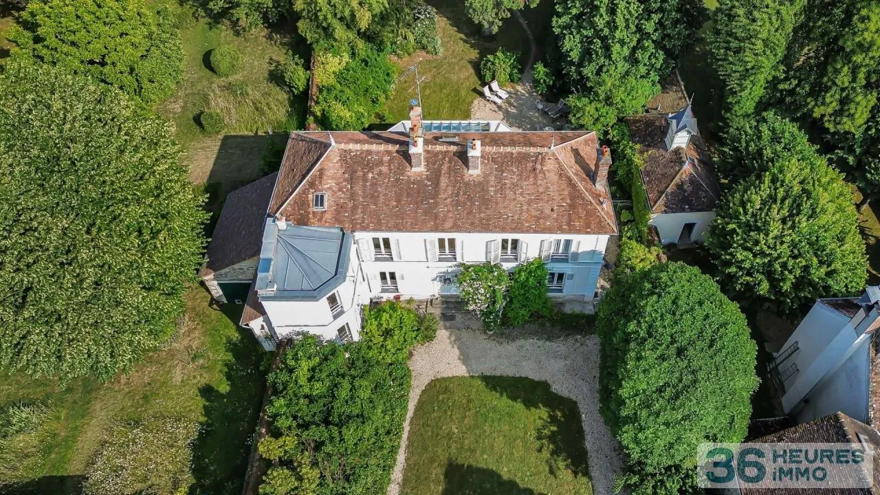 Maison à Bois-le-Roi