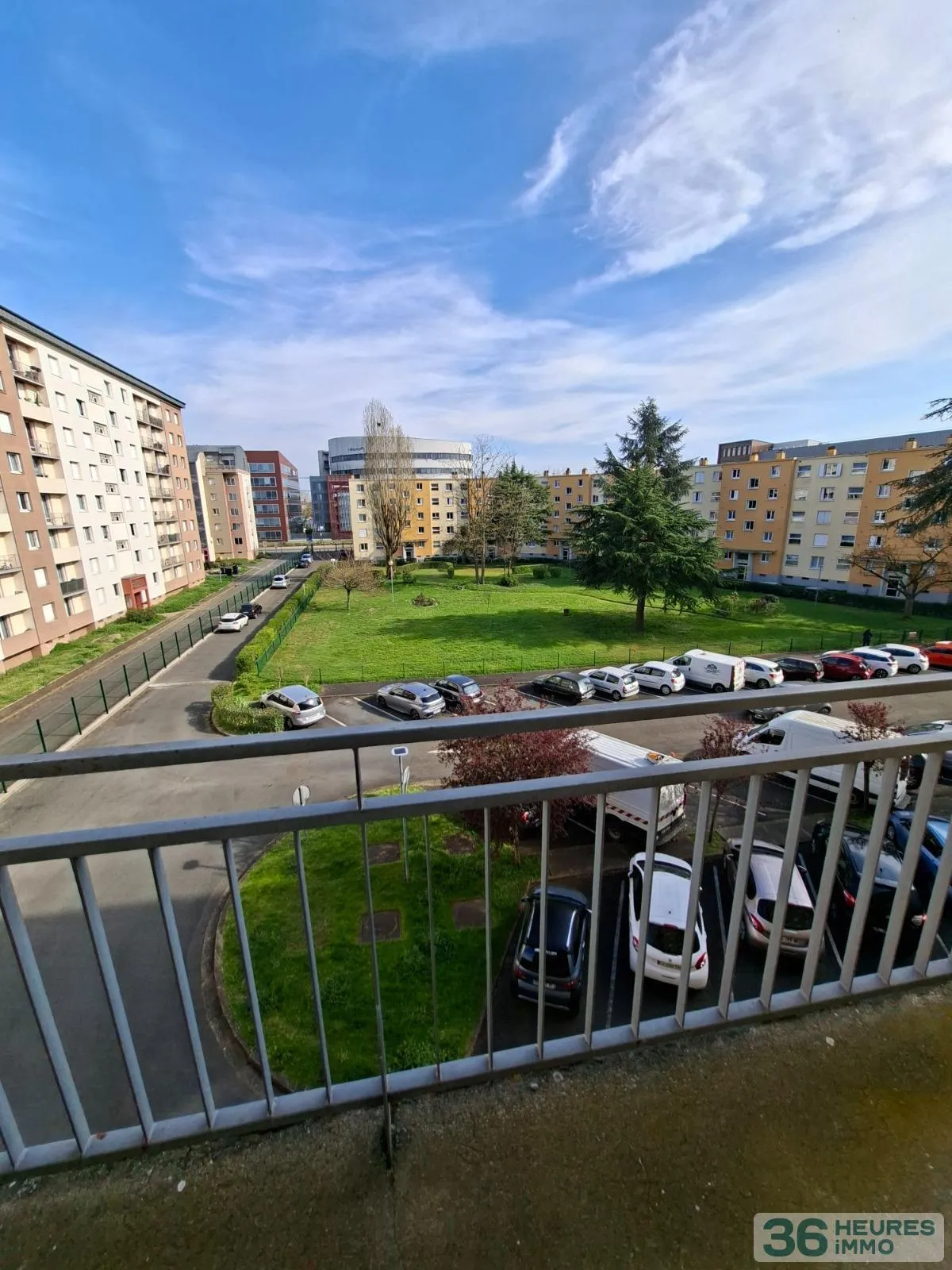 Appartement à Le Mans