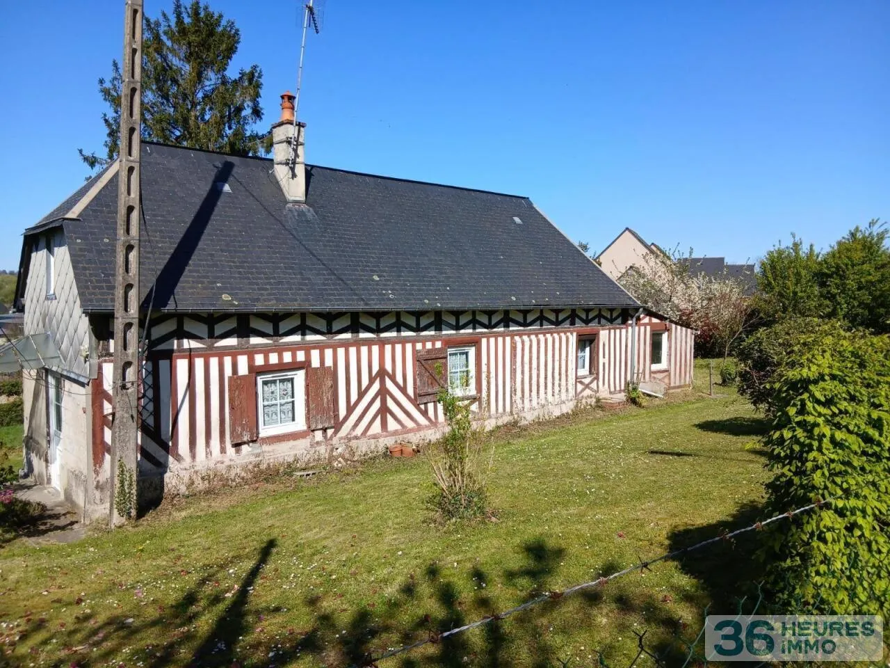 Maison à La Rivière-Saint-Sauveur