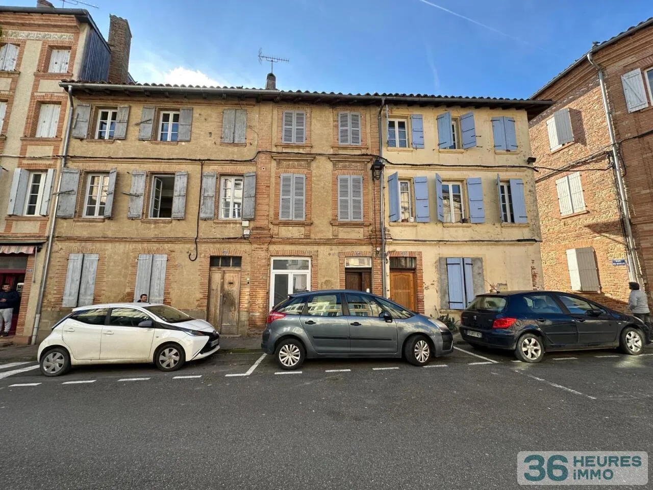 Maison à Lombez