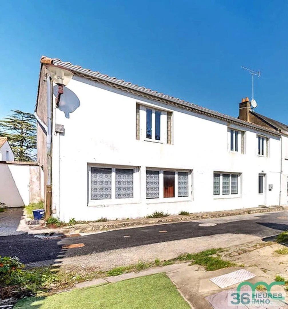 Maison à Les Achards