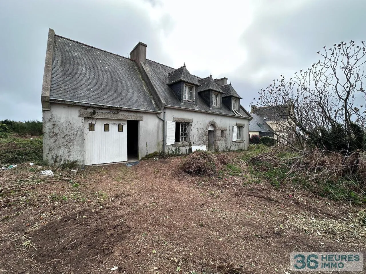Maison à Plouhinec
