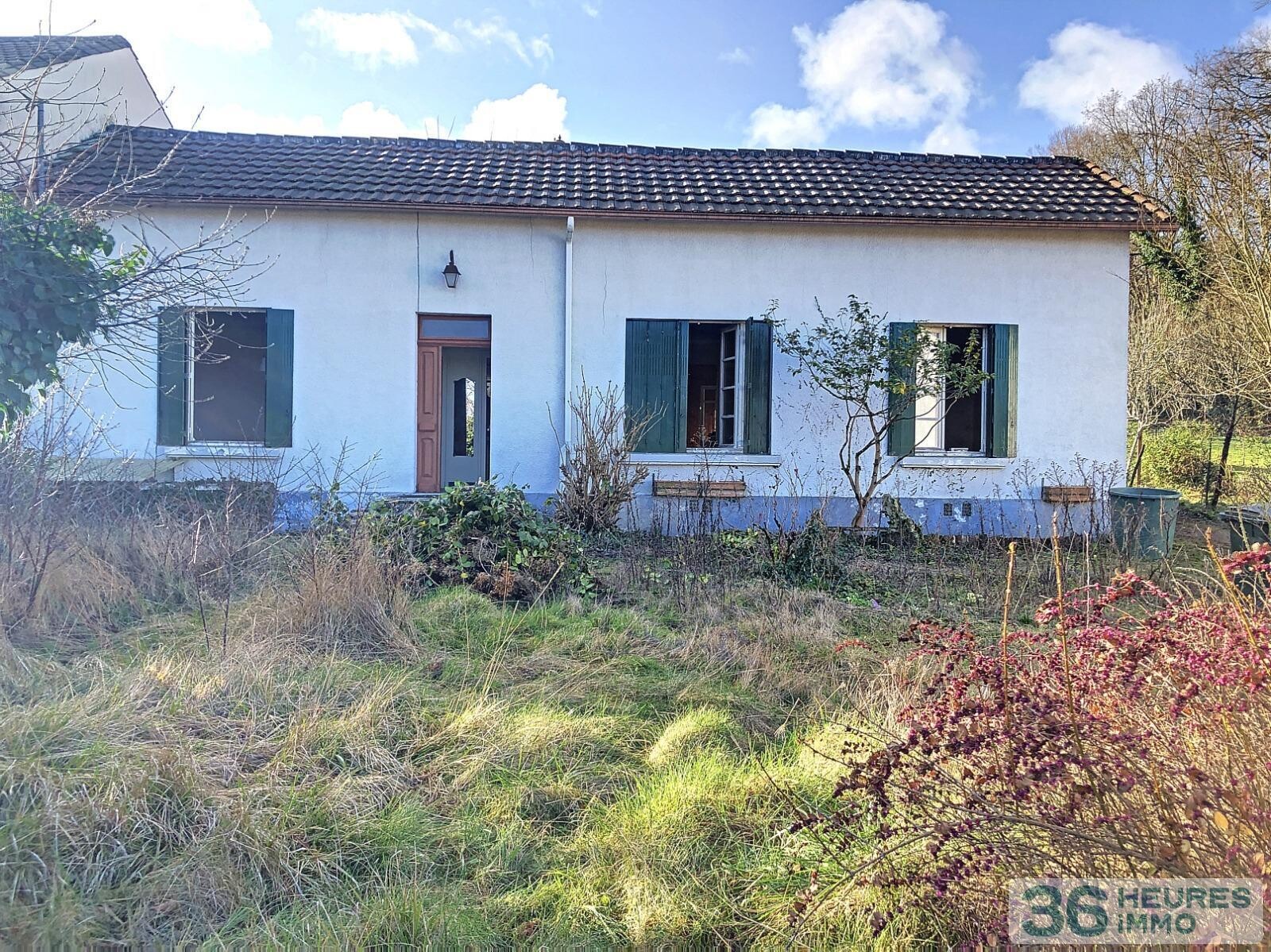 Maison COULOUNIEIX-CHAMIERS