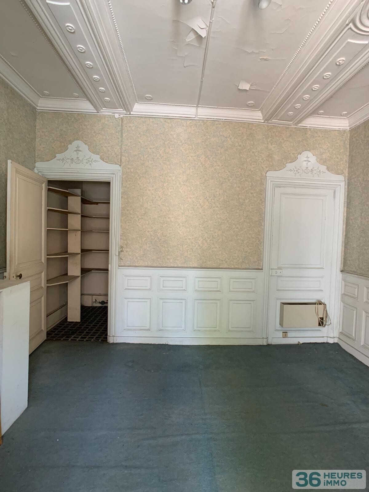 Maison bourgeoise avec jardin et possibilité de stationnement - centre-ville de perigueux