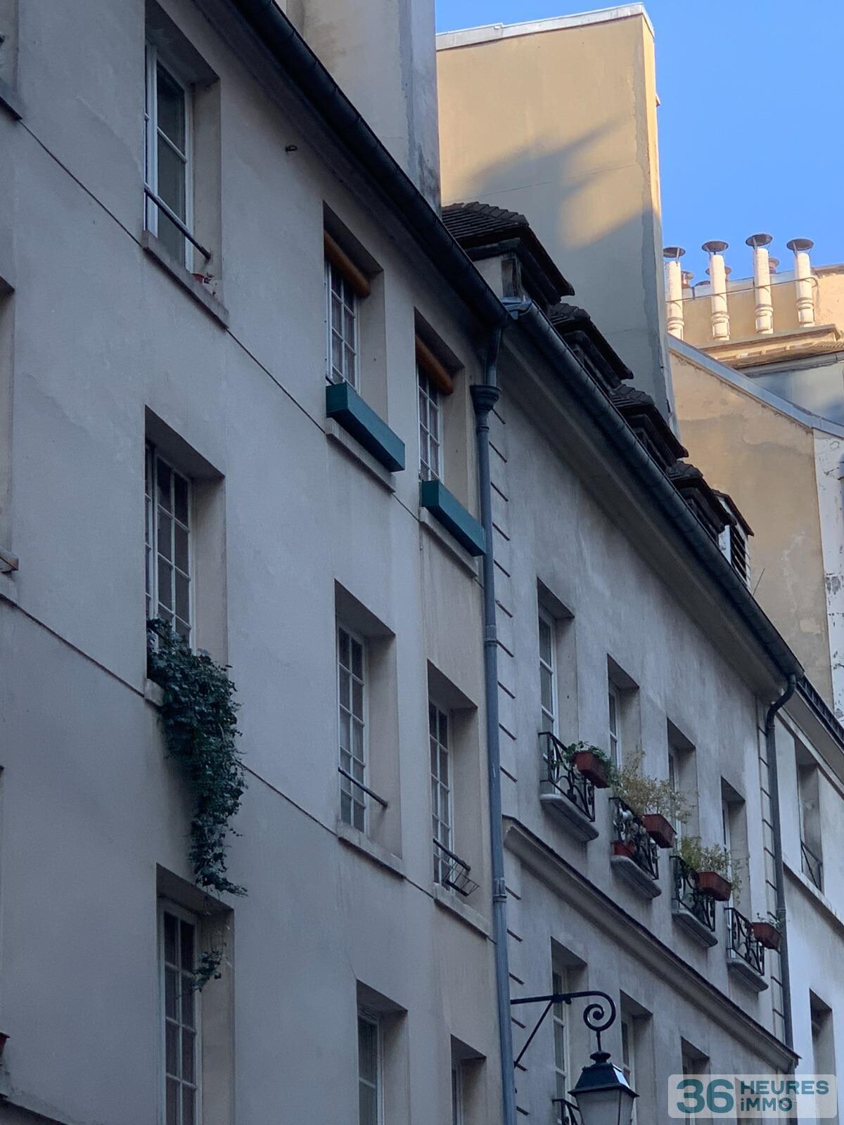 Appartement T1 - PARIS 5ème
