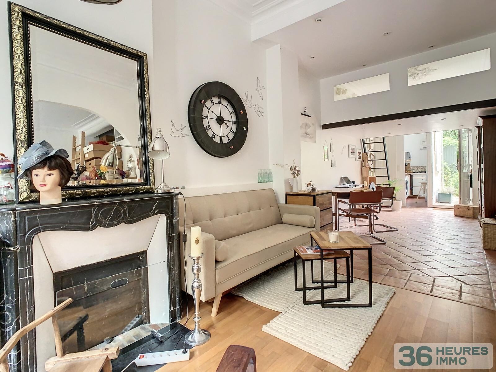 Appartement t1 bis - 295.000 