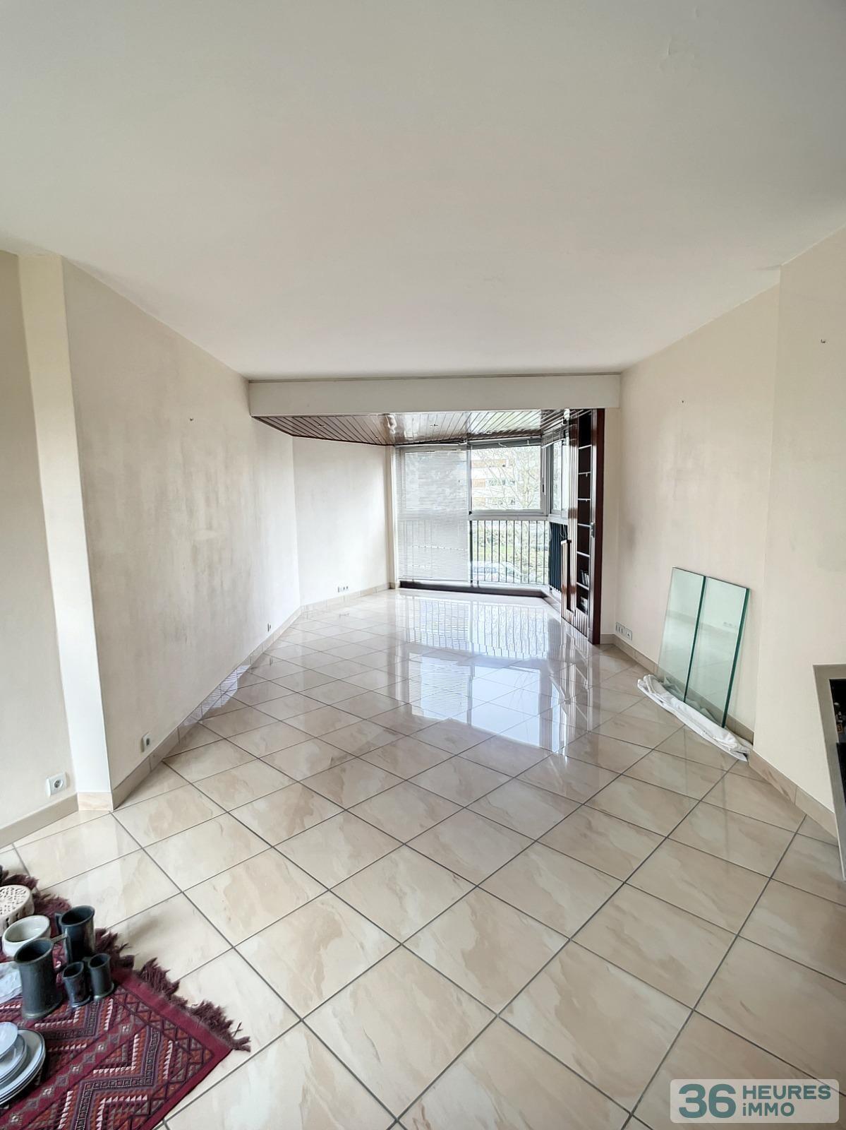 Appartement t2 bis - 66,34 m2