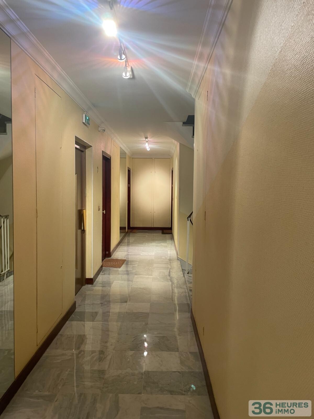 Appartement t2 bis - 66,34 m2